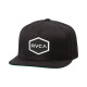 RVCA Καπέλο Commonwealth - Snapback Cap for Men